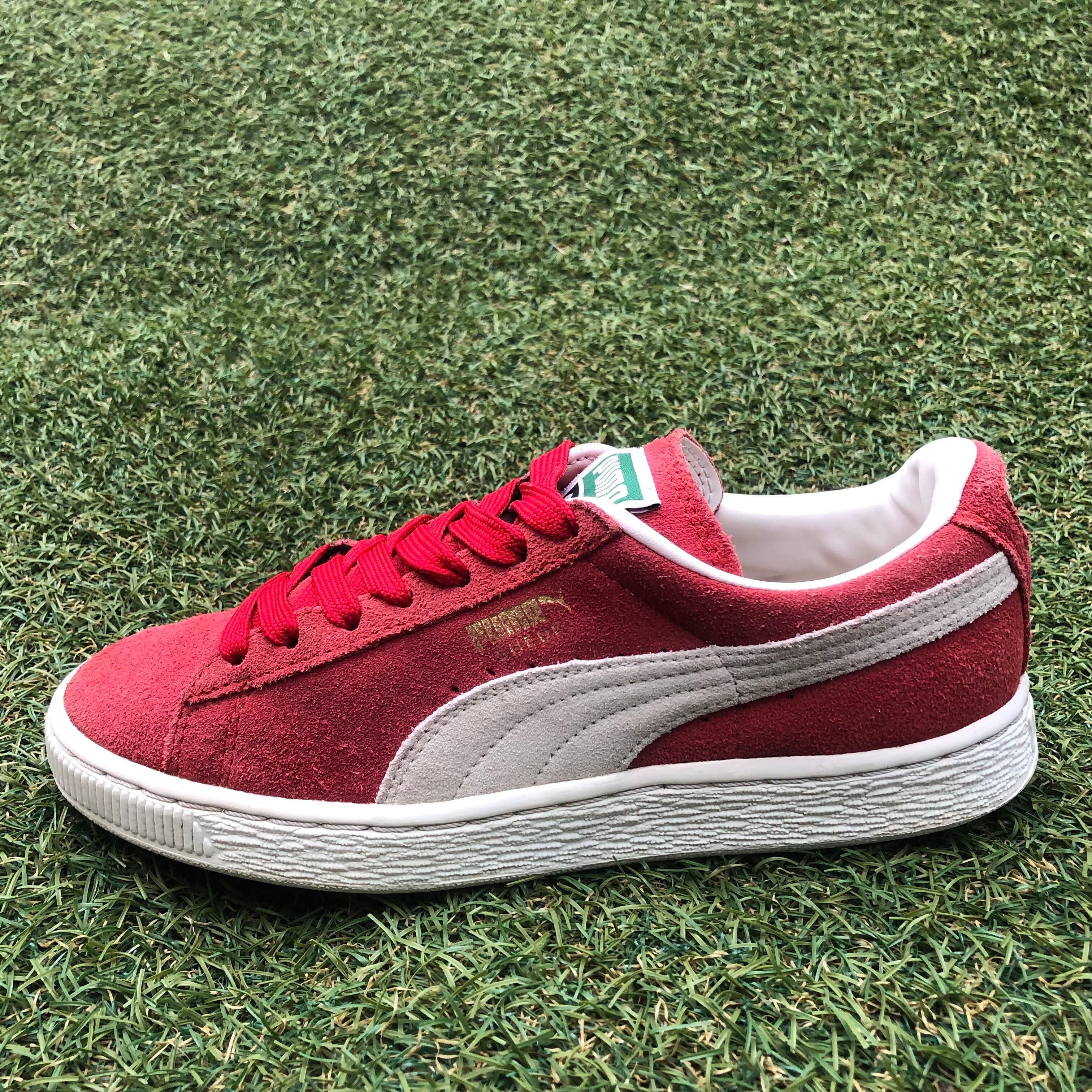 PUMA SUEDE CLASSIC + プーマ スエード クラシック プラス HT934