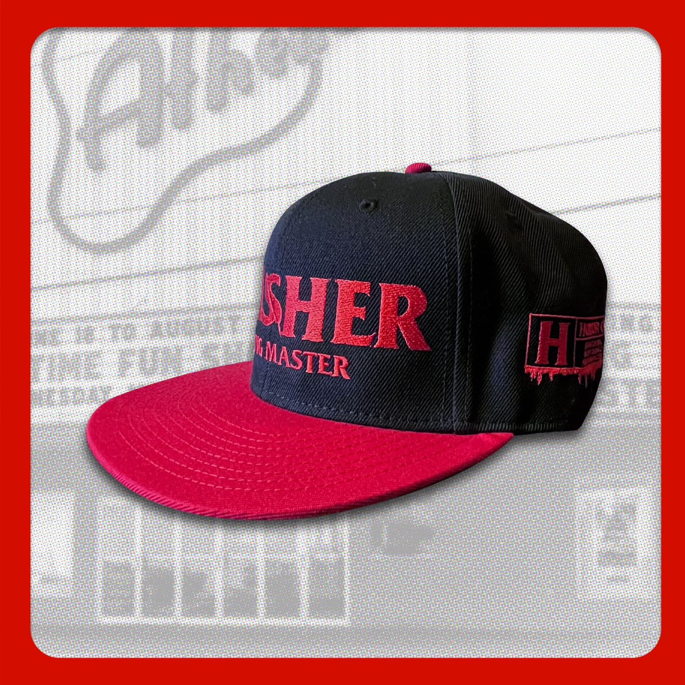 【HANG】SLASHER HANG MASTER cap