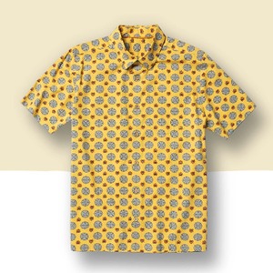 【CAPTAIN FIN】Paisley Pusher Shirt