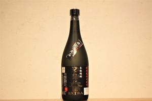 甕の醒　香 エクストラ　米 37°　720ml / 繊月酒造