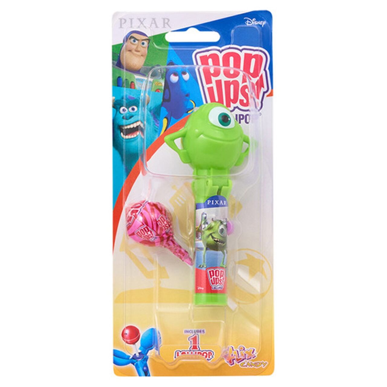 POPUPS！モンスターズインクマイク(3802593) | Pay ID