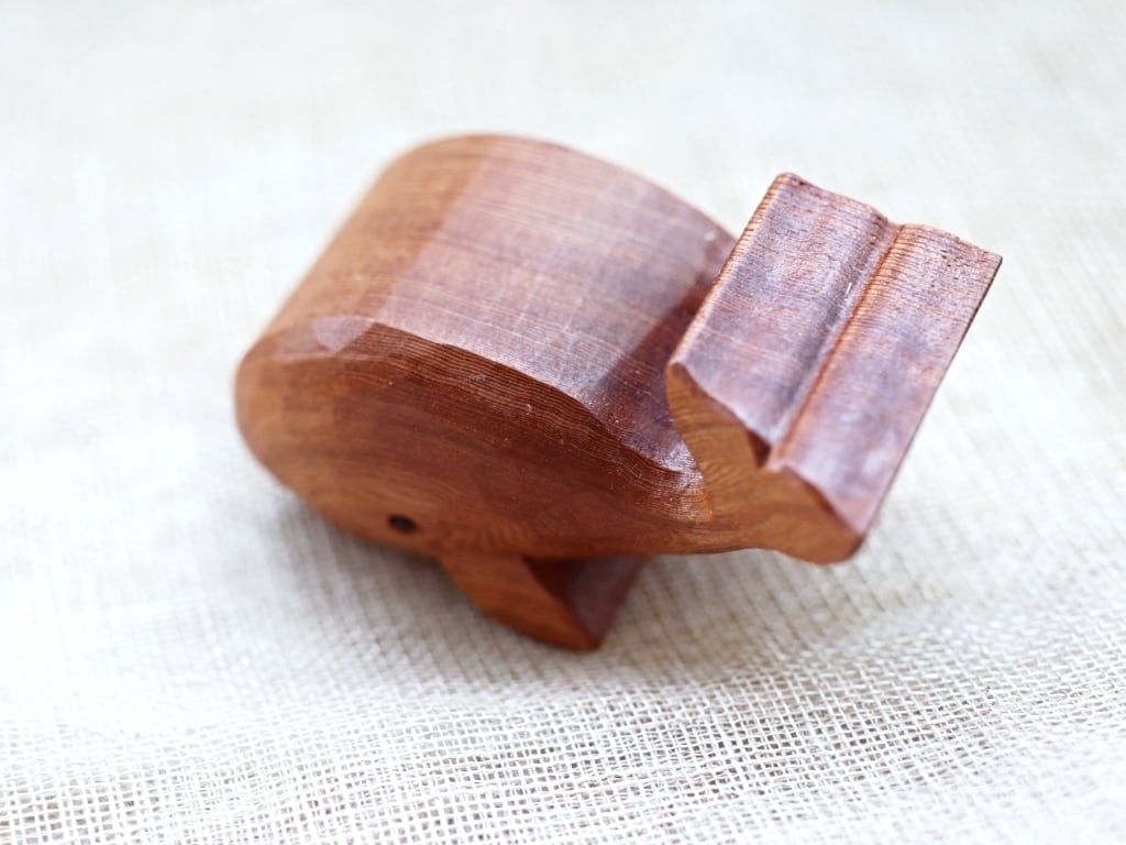 個性的なwood カービング☆ナンタケットバスケット | ナンタケット