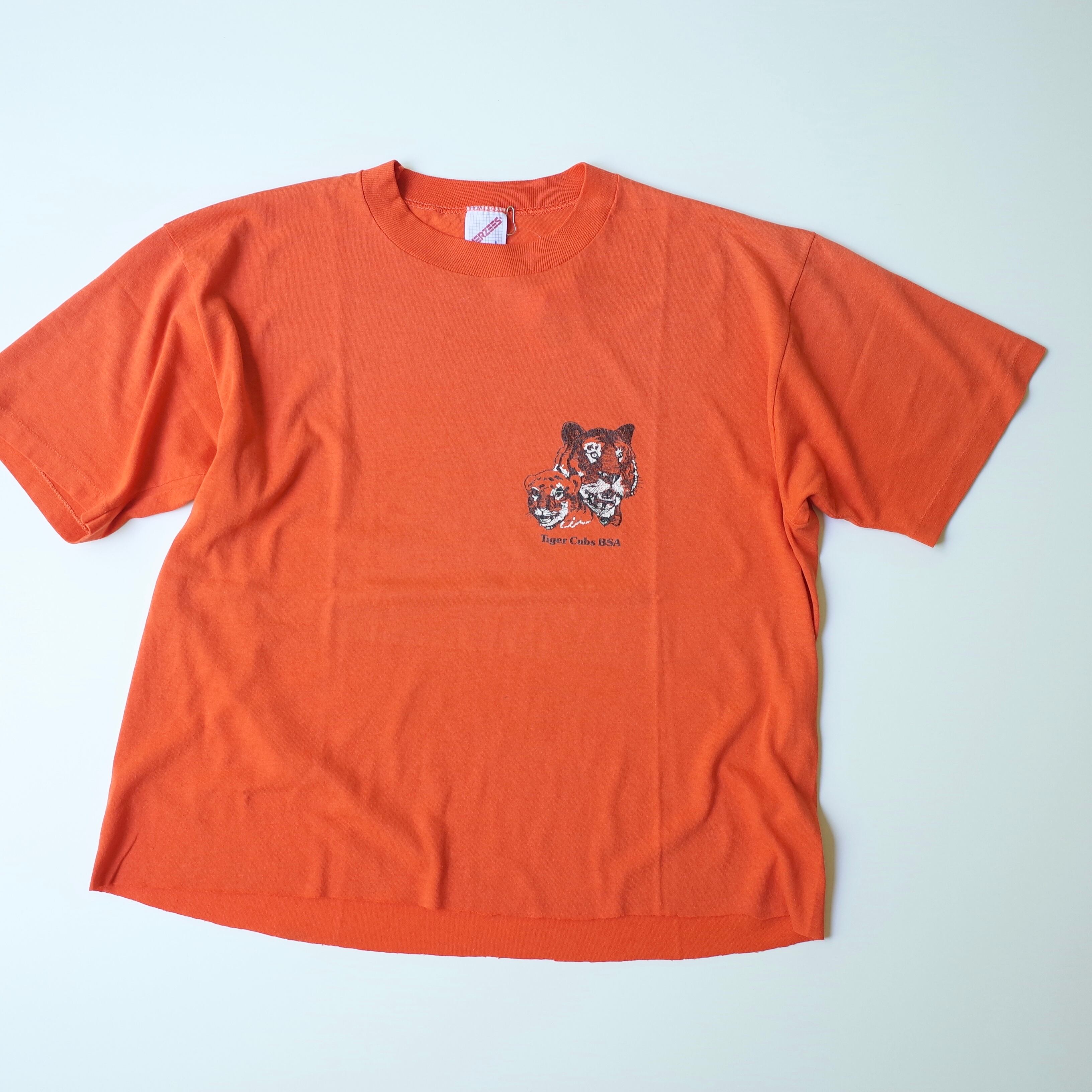80s Cutoff tiger tee