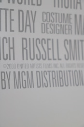 Ghost World 2000 U.S. promo poster