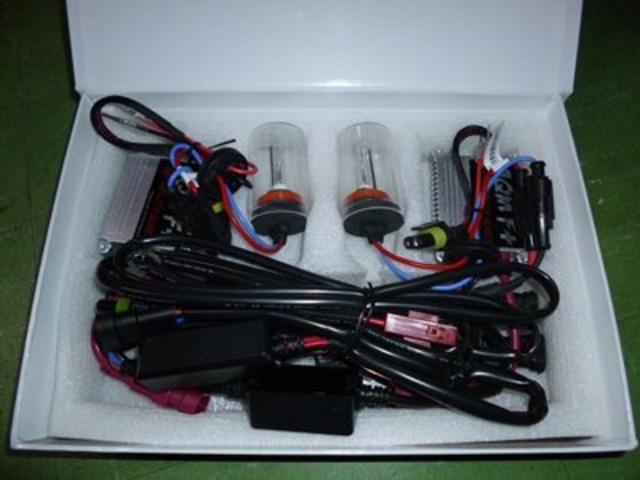 AQMF+ HID H1 6000K Full Kit