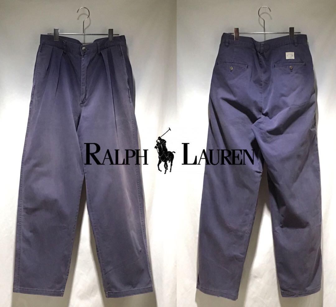 希少 ☆ 初期タグ ☆ ポロチノ 】 early 90s vintage POLO RALPH 希少 ☆ 初期タグ ☆ ポロチノ 】 early 90s vintage POLO RALPH