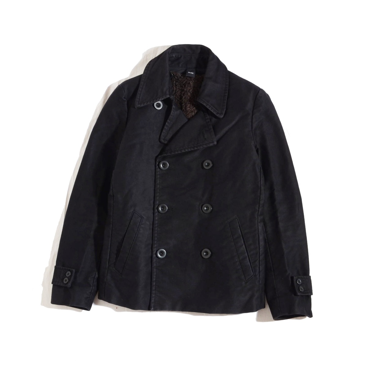 pledge (jp) cotton militaly jacket mens48 | boutique goldenwool 