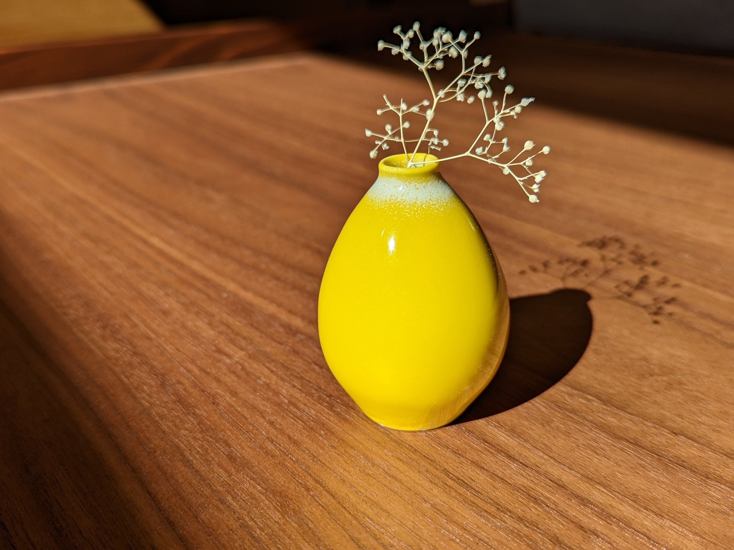 武雄焼 一輪挿し（クレイン） | inoya | Basic Life Store いつまでも