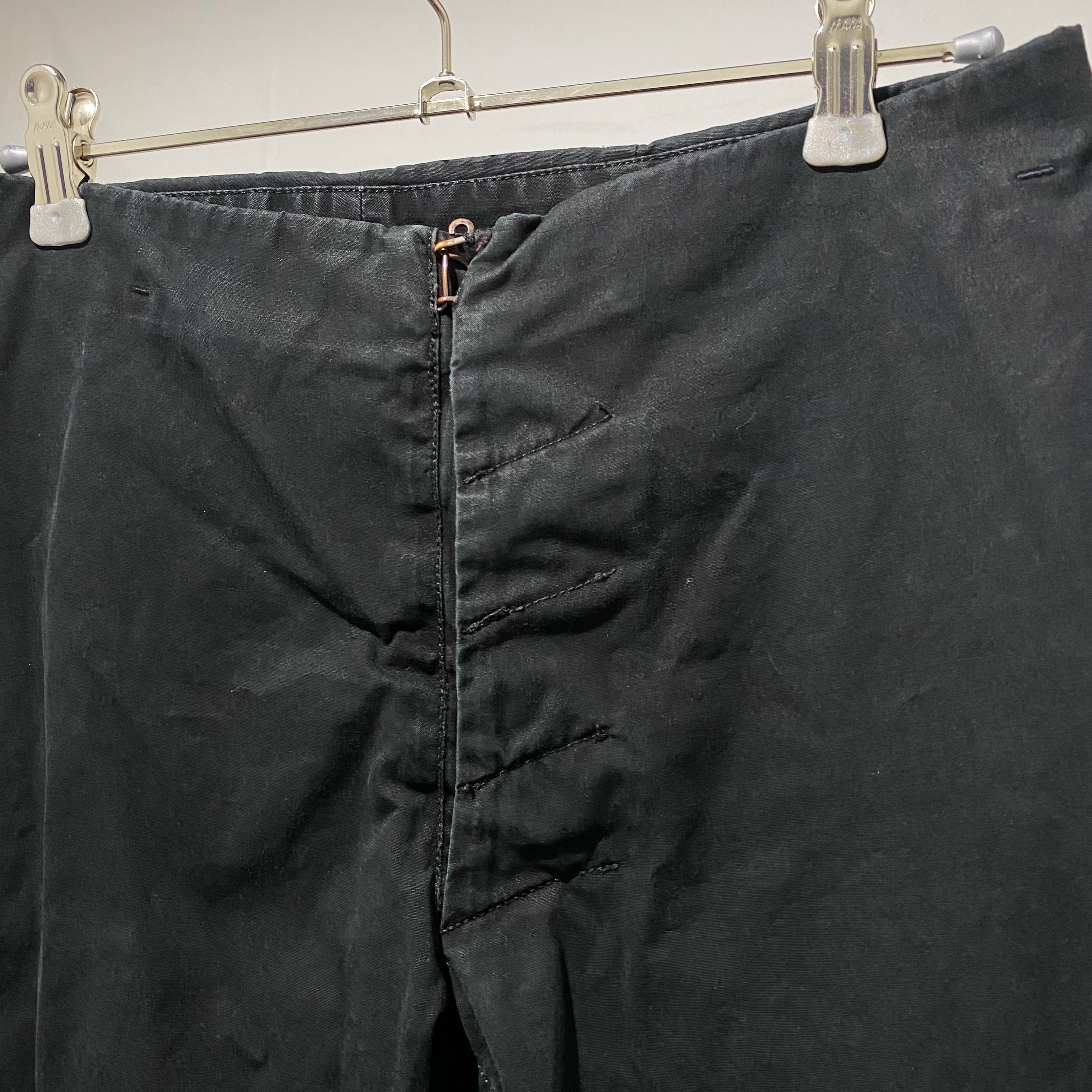 Martin Margiela マルタンマルジェラ 初期 マックイーンパンツ Martin Margiela マルタンマルジェラ 初期 マックイーンパンツ