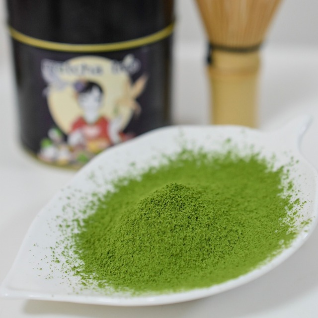 "Suirei" Pesticide-free Matcha 20g