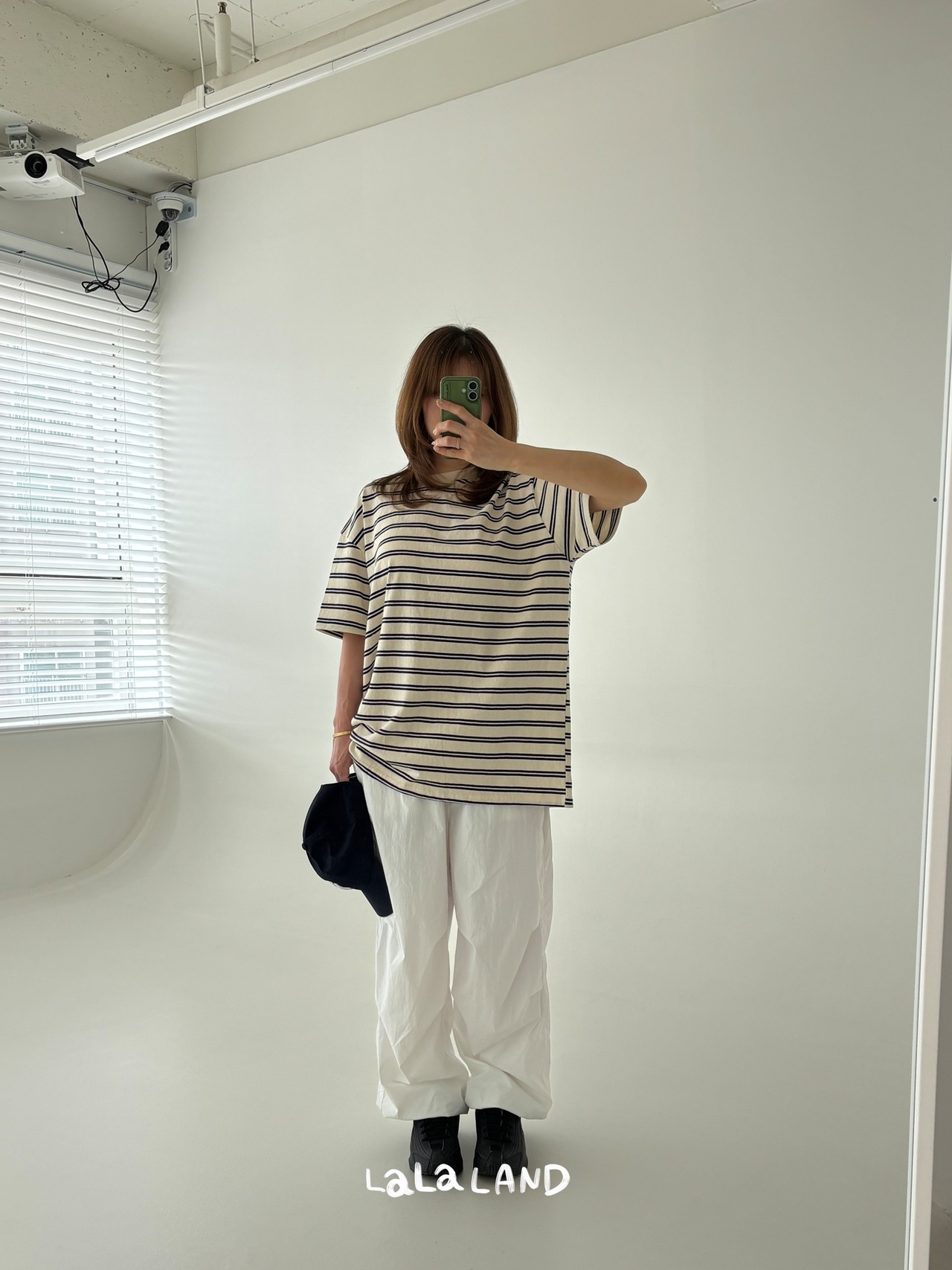 【取寄/韓国直送】LALALAND 26/SM （Mom）セイントTシャツ｜夏服｜親子コーデ｜韓国子供服