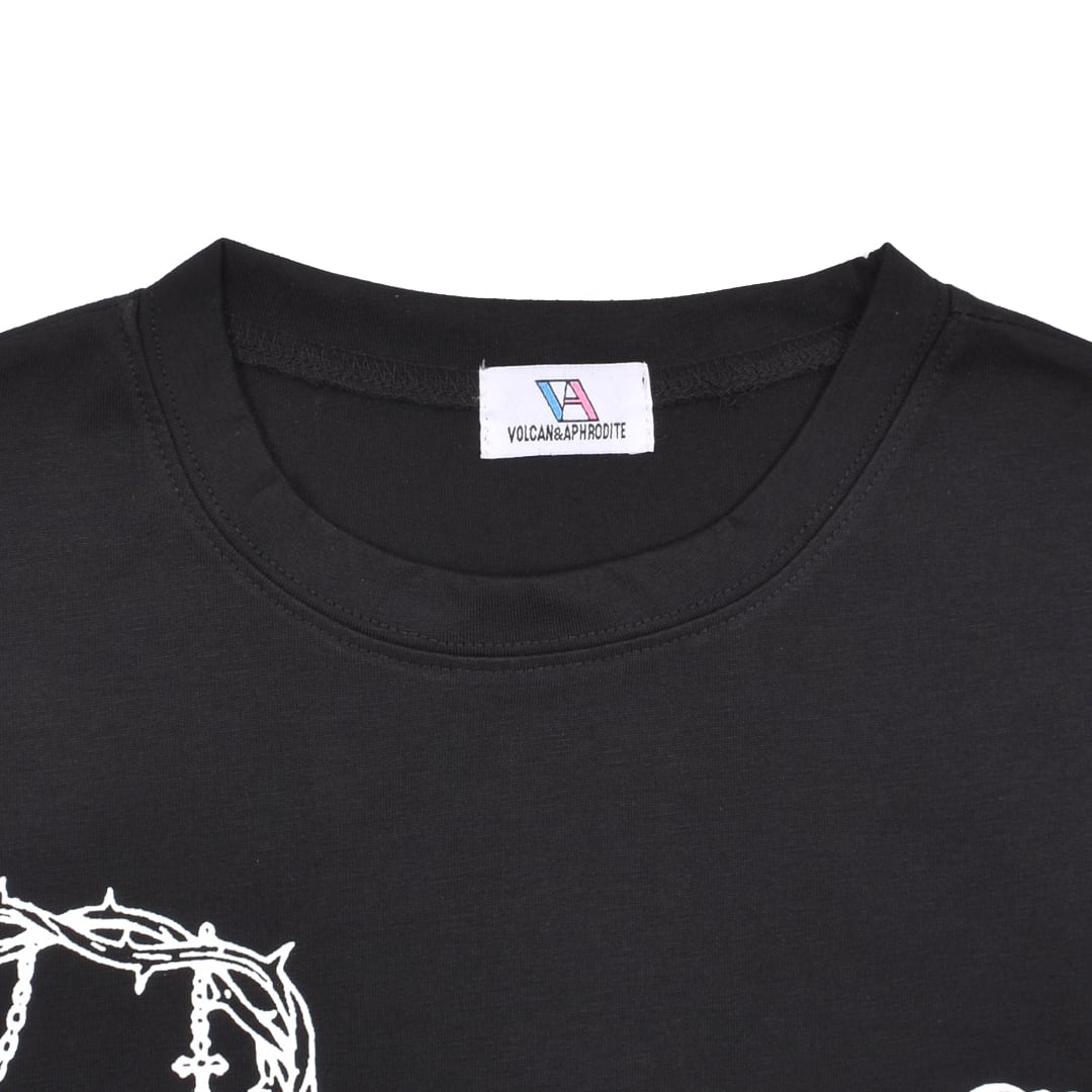 7/3新着】クロスチェーンプリントTシャツ | VOLCAN&APHRODITE 公式通販