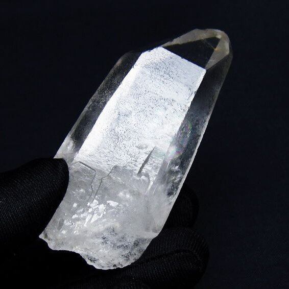 レムリアンシード 水晶 原石 ブラジル ミナスジェライス州 コリント産 一点物 171-6937