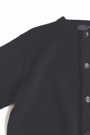 Hand Framed Crew Neck C/D