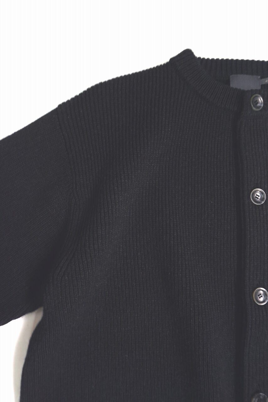 Hand Framed Crew Neck C/D