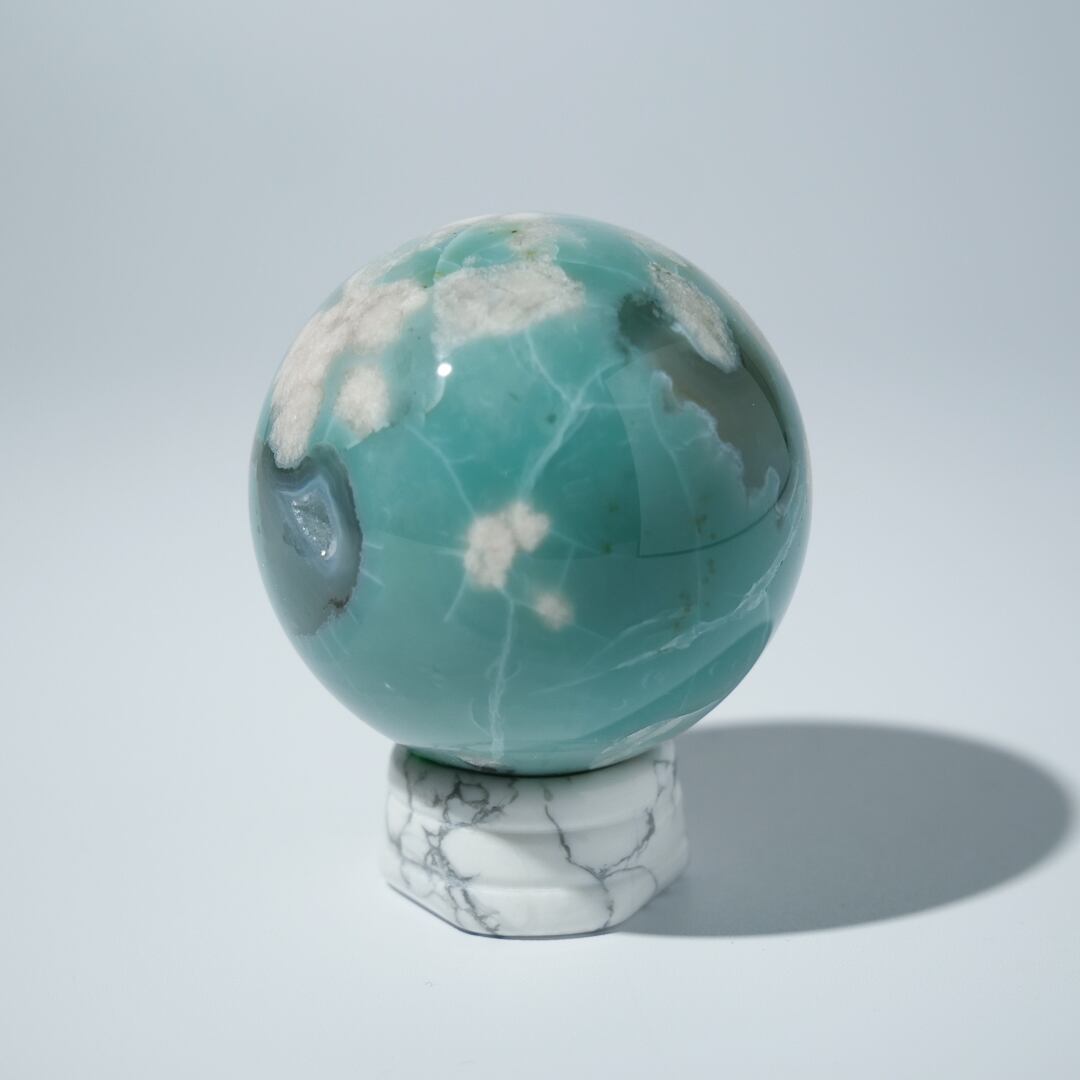 スフィアスタンド【ハウライト】 | ariife.公式オンラインショップ