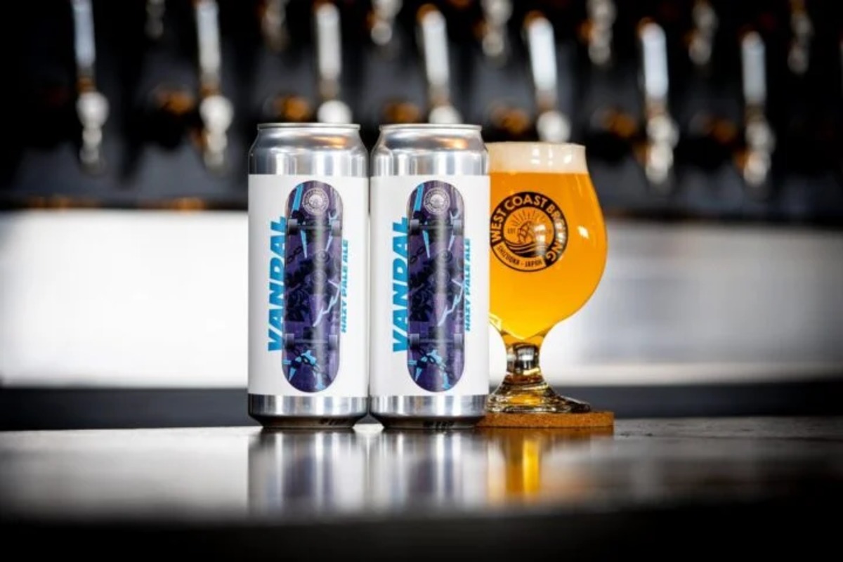 予約販売]Vandal /WESTCOAST BREWING(用宗-静岡)【クラフトビール