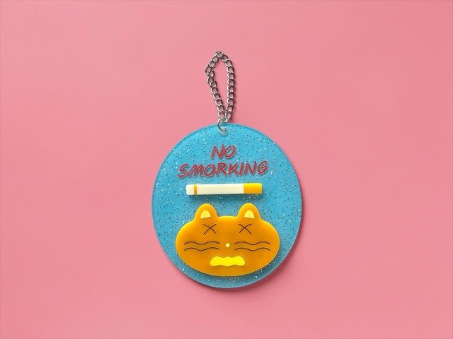 MAYUBONNE ドアプレート　NO SMORKING