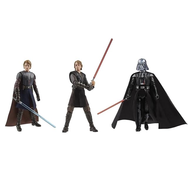 スター・ウォーズ ブラックシリーズ ジョン・ファブロー（パズ