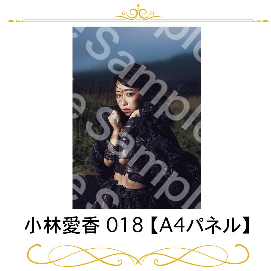 月音こな 女勇 パネル 月音こな | joyuproject