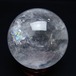 水晶 丸玉 61mm スフィア 置物 水晶玉 一点物 151-8967