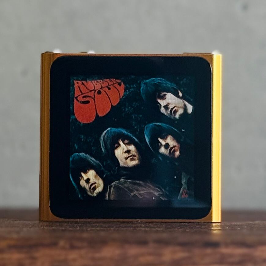 Apple iPod nano 第6世代 8GB グリーン | 液晶＋バッテリー 新品交換済