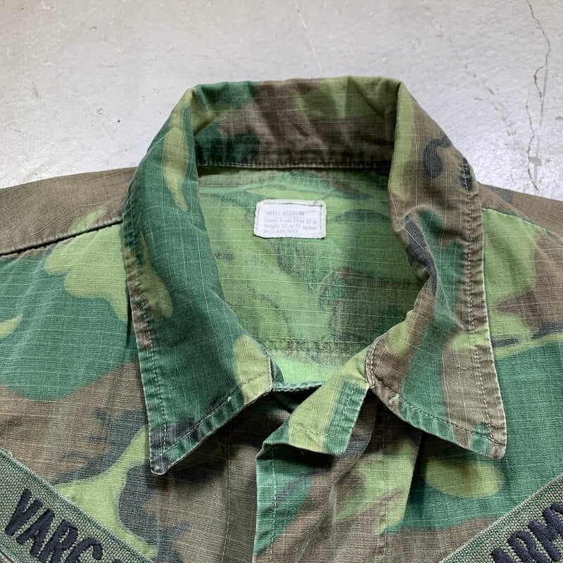 ジャケット・アウター ERDL 4th. DSA 100-69-C-0233 ERDL 4th. DSA 100-69-C-0233 ジャケット・アウター