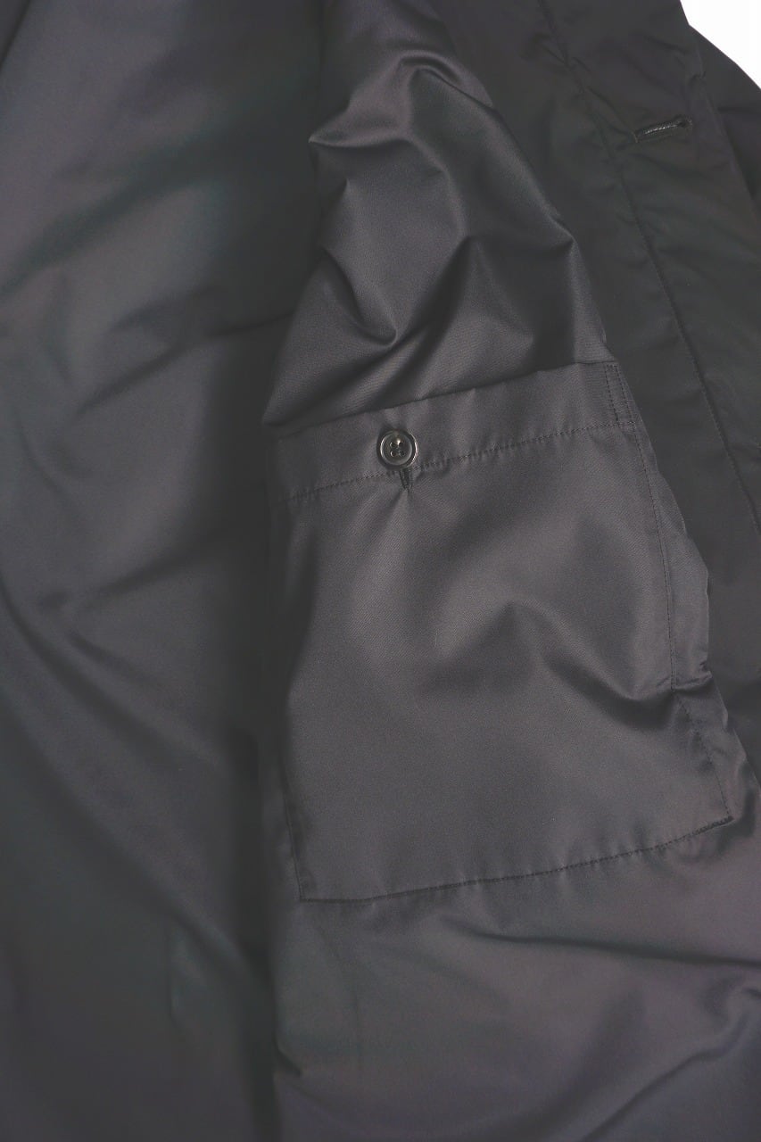 Padded Soutien Collar Coat