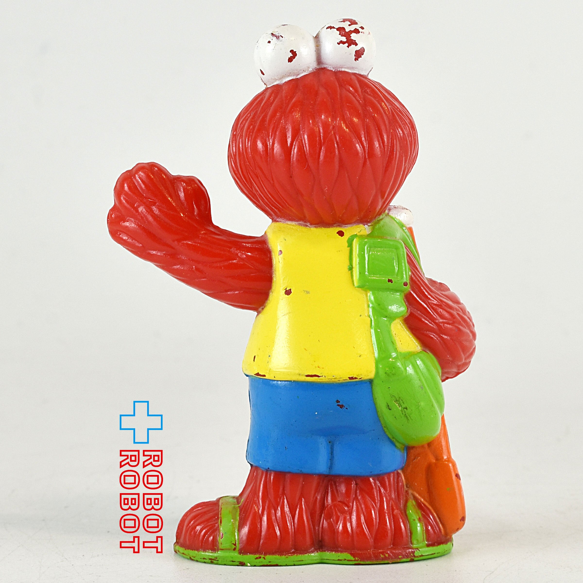 フィッシャープライス社 セサミストリート エルモ キャンパー