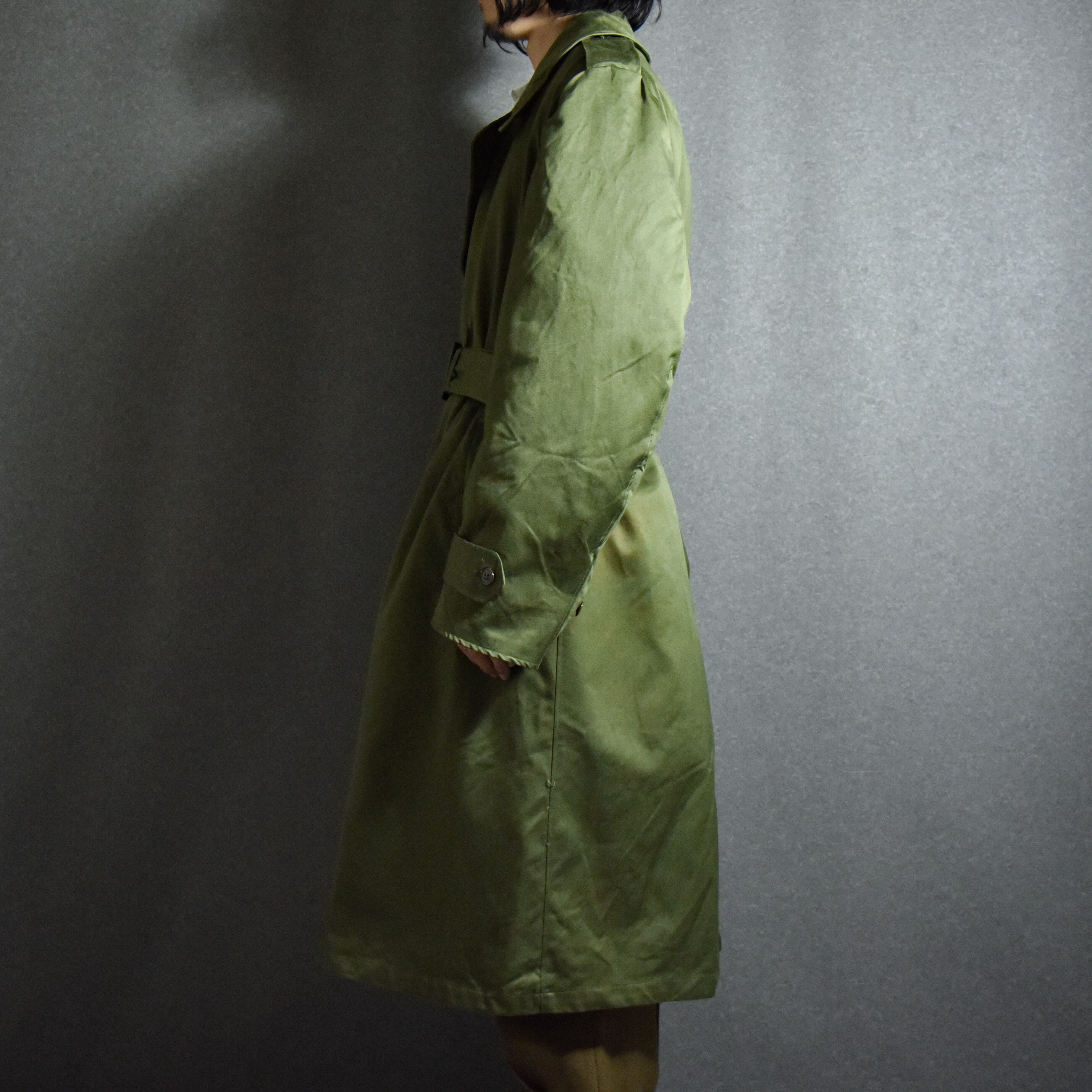 50s US Army M51 Trench Coat & Liner アメリカ軍 トレンチコート 