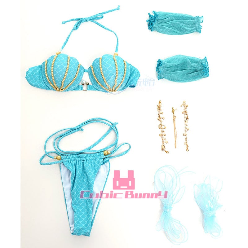 MERMAID ビキニセット MERMAID ビキニセット（水着）｜RAVIJOUR（ラヴィジュール）の