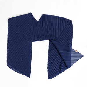 Wearable Stole 016(D-A-016)#205ネイビー