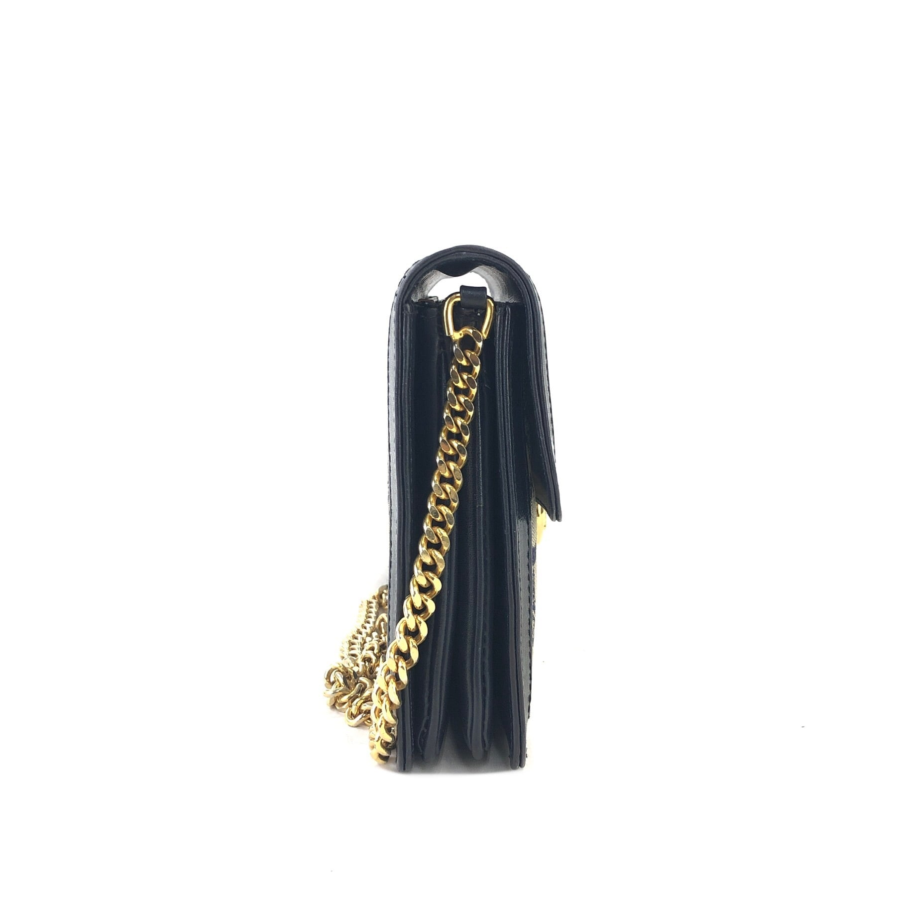 CELINE セリーヌ Cマカダム 総柄 ジャガード フラット 美品 36 CELINE セリーヌ Cマカダム 総柄 ジャガード フラット 美品 36 CELINE