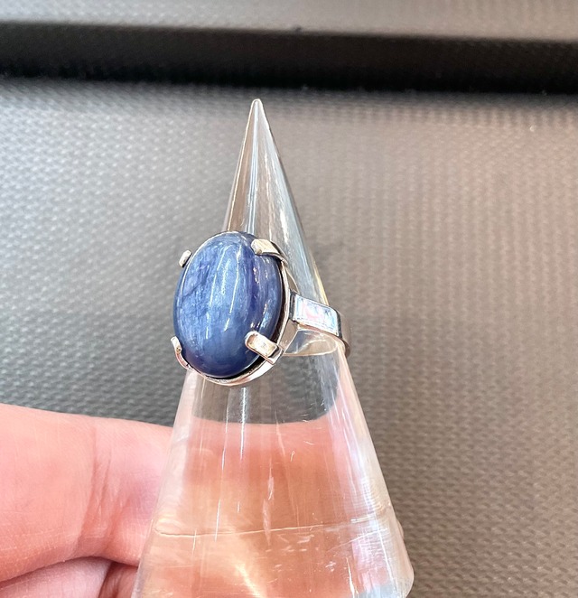 【リング】カイヤナイト #13.5