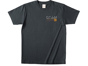 FK*DECO DTOMオーガニックコットンTシャツ-03（2カラー）