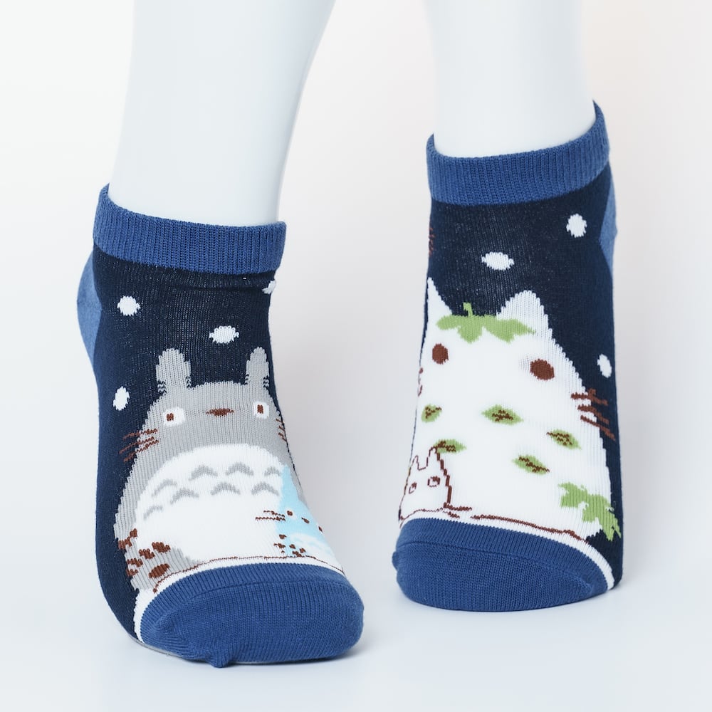 となりのトトロ ソックス・靴下 23〜25cm(6092)