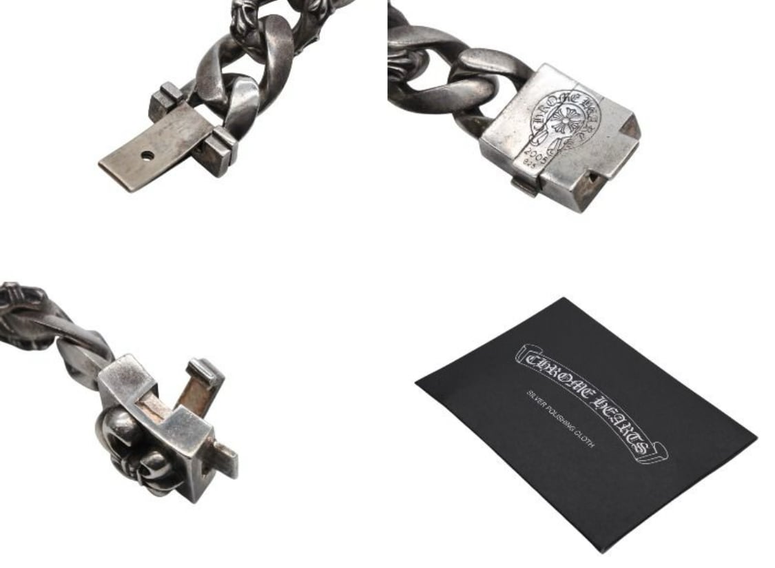 CHROME HEARTS クロムハーツROLEX ロレックス BSフレア ファンシー