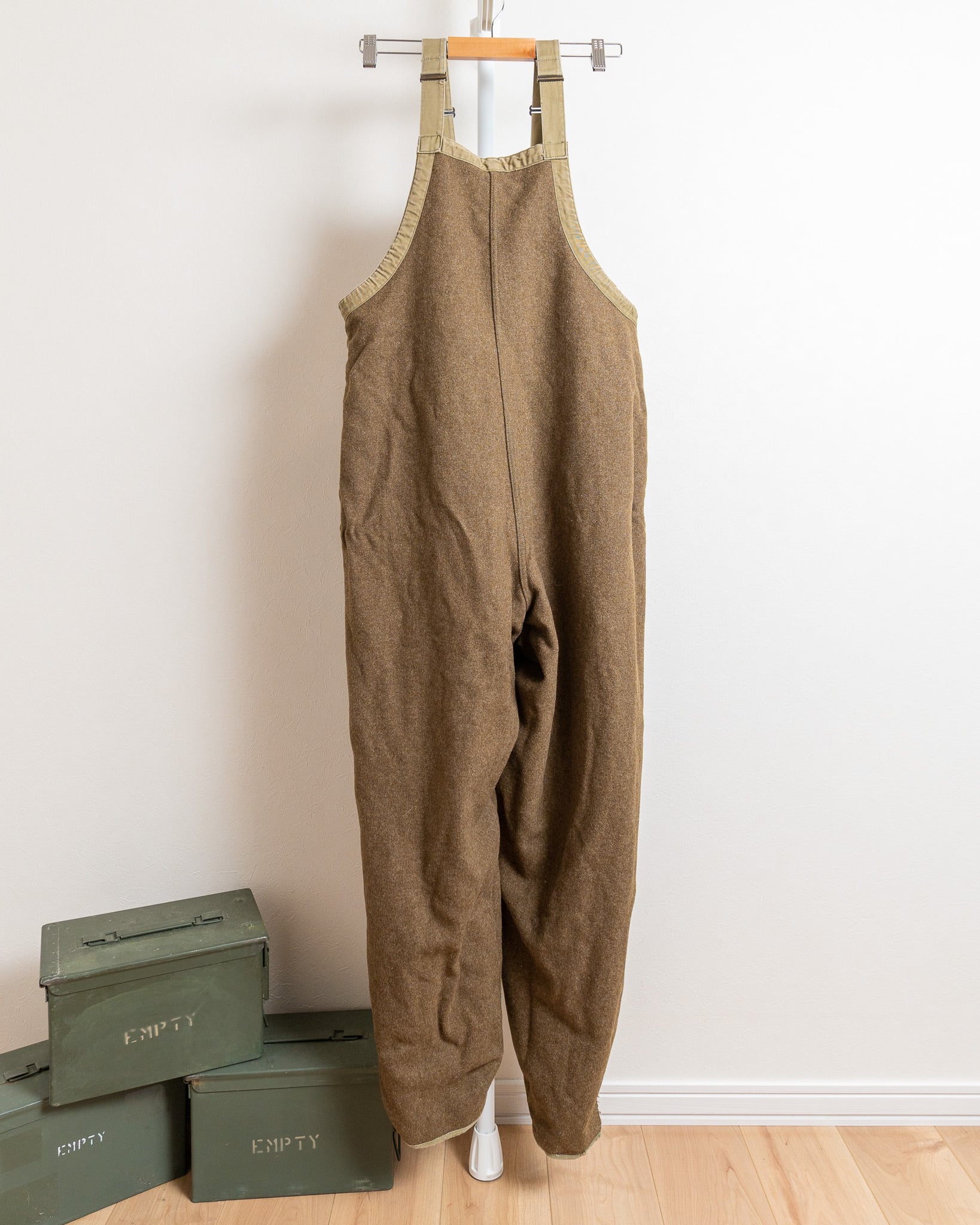 Special】40's WWⅡ U.S.Army Tankers Pants No. 414 実物 Special】40's WWⅡ U.S.Army Tankers Pants No. 414 実物