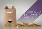 令和6年産  雪室貯蔵「こまがた家のお米」農薬5割減栽培米　南魚沼産コシヒカリ 5kg