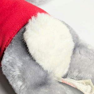 ☆VINTAGE 1971☆【 Looney Tunes ( ルーニーテューンズ )】バレンタイン バッグス・バニー / ぬいぐるみ / プラッシュ 〚アメリカン雑貨 アメトイ〛