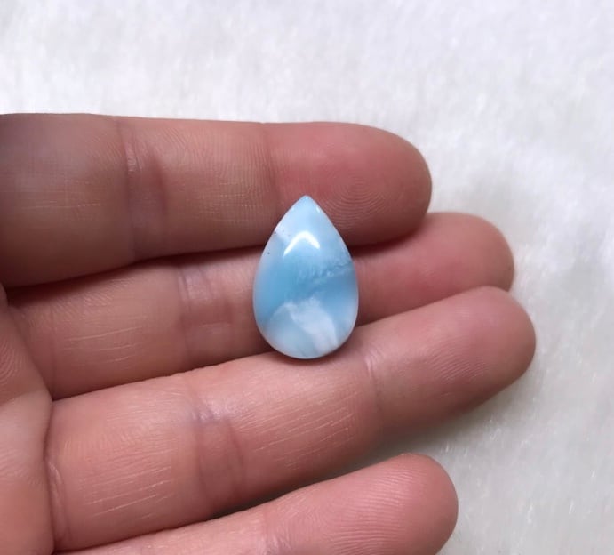 AAAA ラリマー ルース R-16(ドミニカ共和国産)