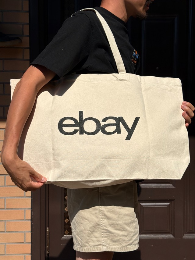 eBay NYC Edition Promo Big Tote