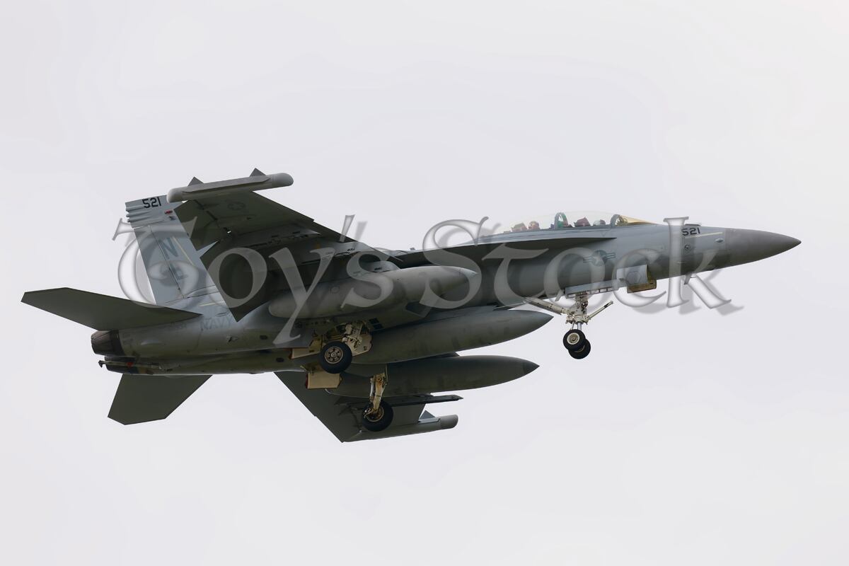 F/A-18 スーパーホーネット 2 | Toy's Stock