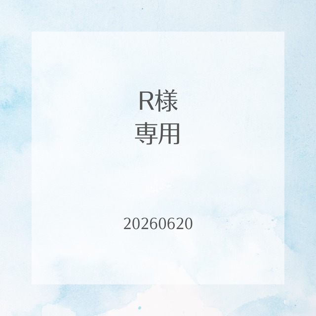 R様専用　おまとめ