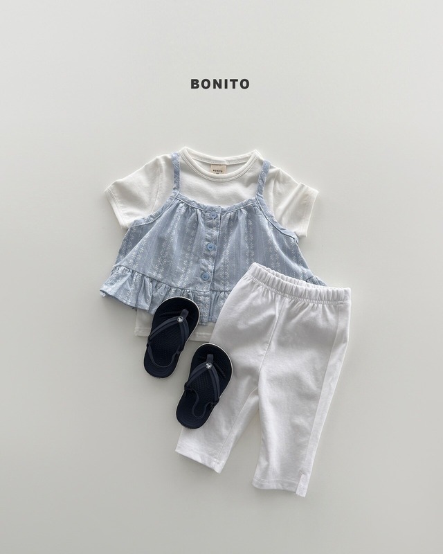 《予約》BONITO ¨ capri 7 pants ¨ 26summer