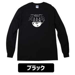 見放題東京2021 ロングTシャツ[ブラック]