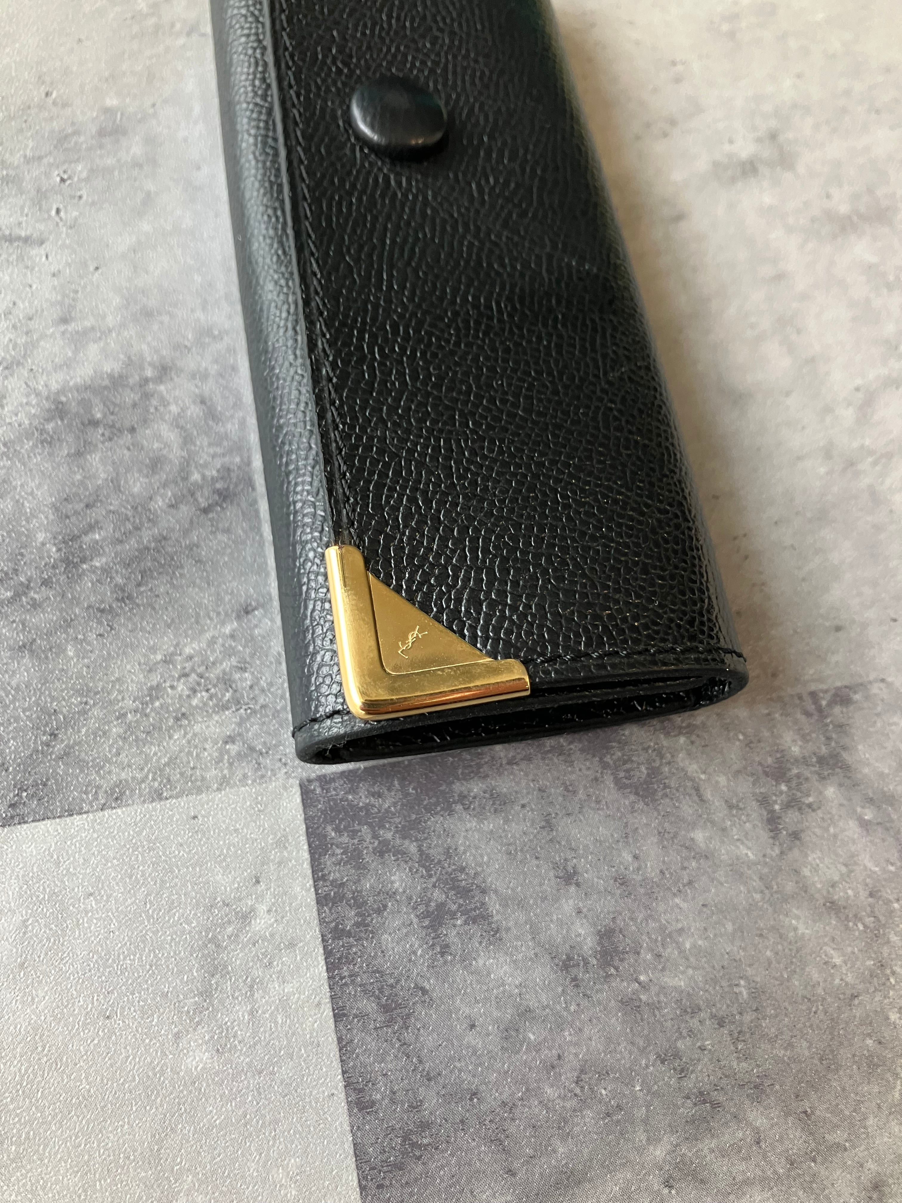 再入荷 イヴ・サンローラン 4連キーケース | étoile vintage