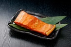 つくりたて鮭燻 200g
