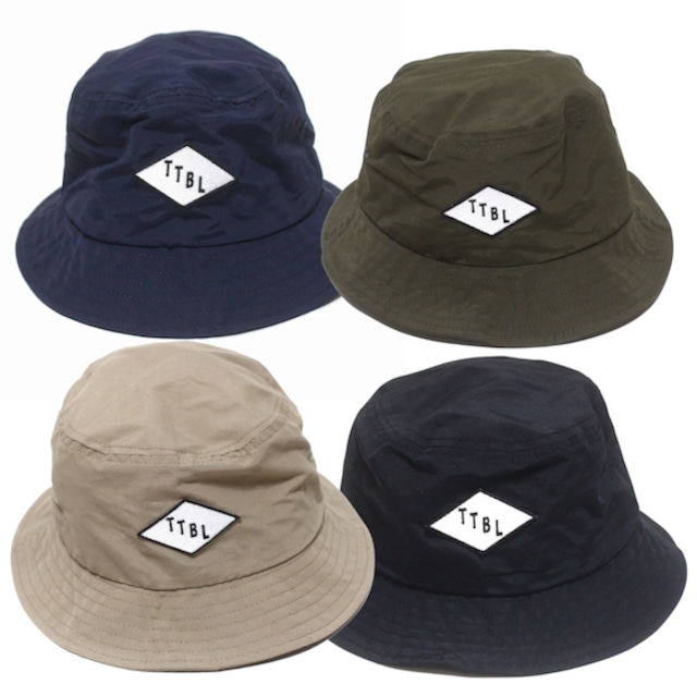 TTBL NYLON BUCKET HAT