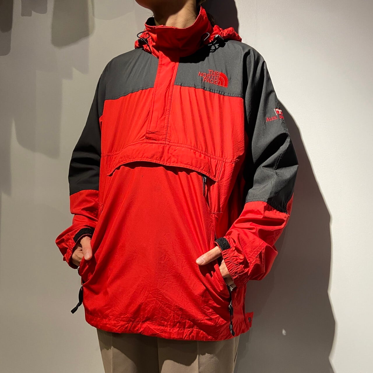 THE NORTH FACE　アノラックパーカー